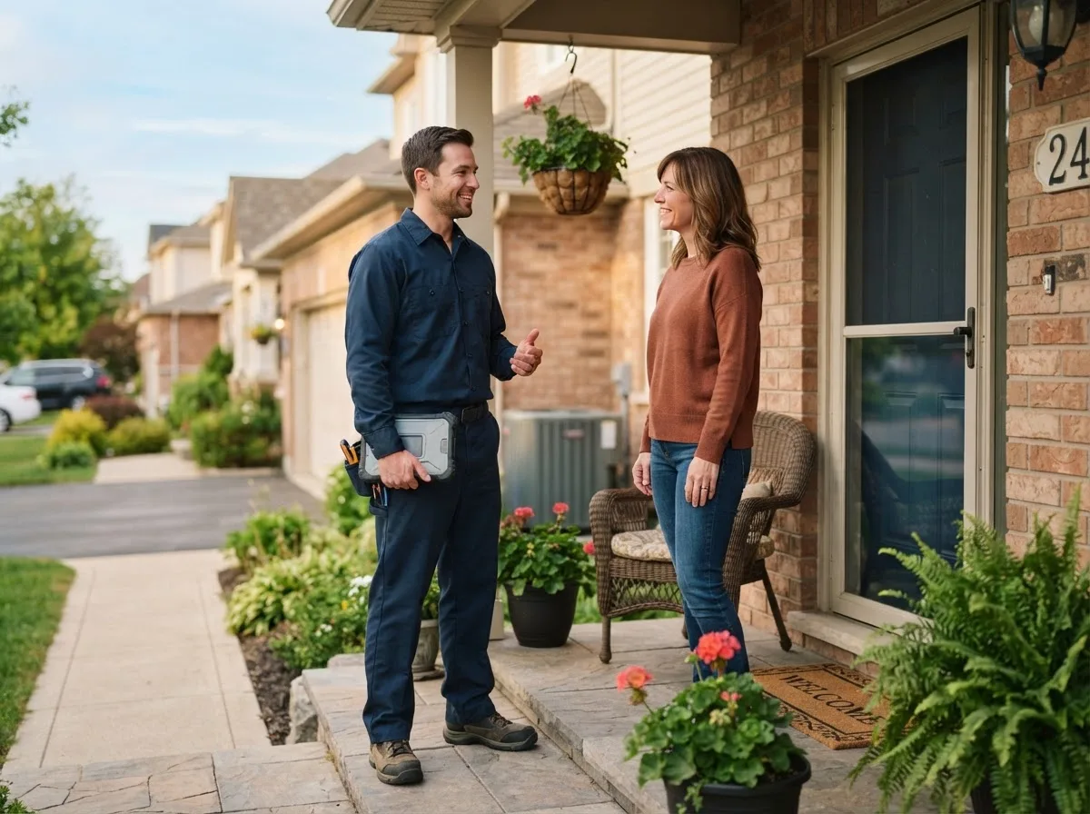 HVAC repair FAQs for Lane City, TX